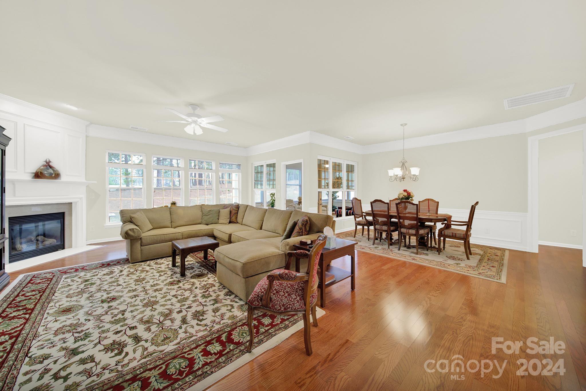 Sun City Carolina Lakes - Residential