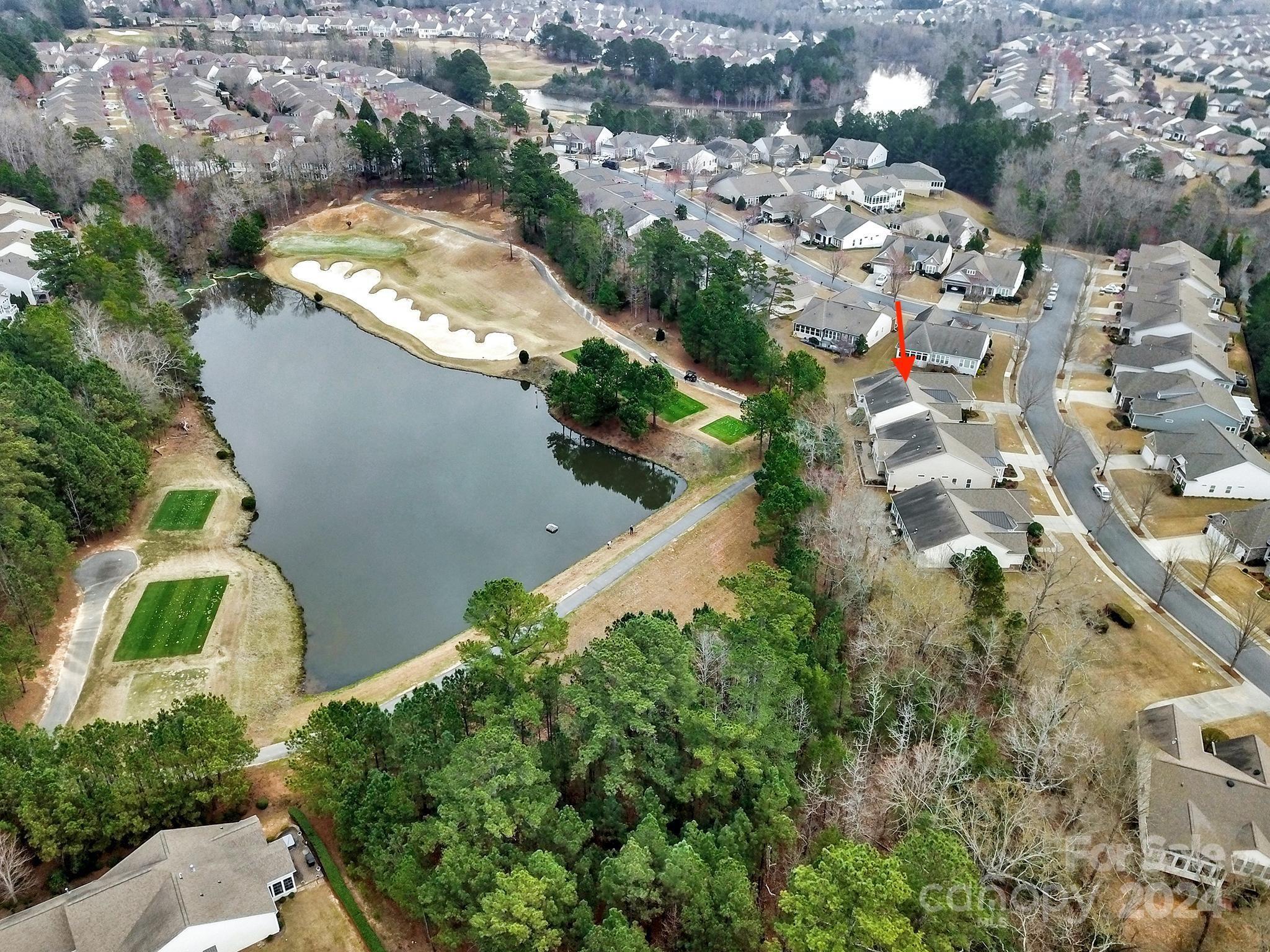 Sun City Carolina Lakes - Residential