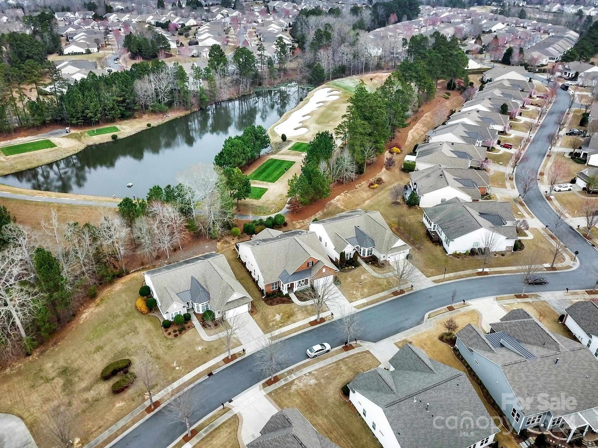 Sun City Carolina Lakes - Residential