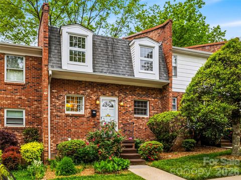 1409 Kensington Road B6 Hendersonville NC 28791