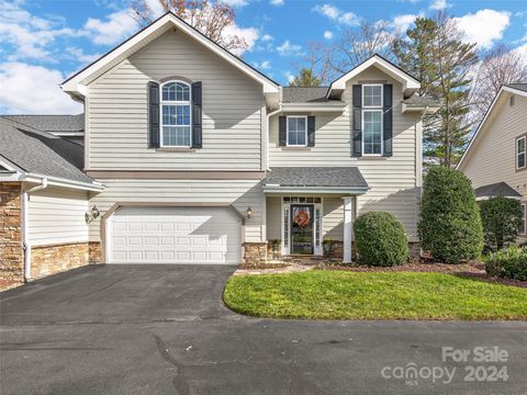 A home in Hendersonville