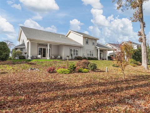 A home in Hendersonville