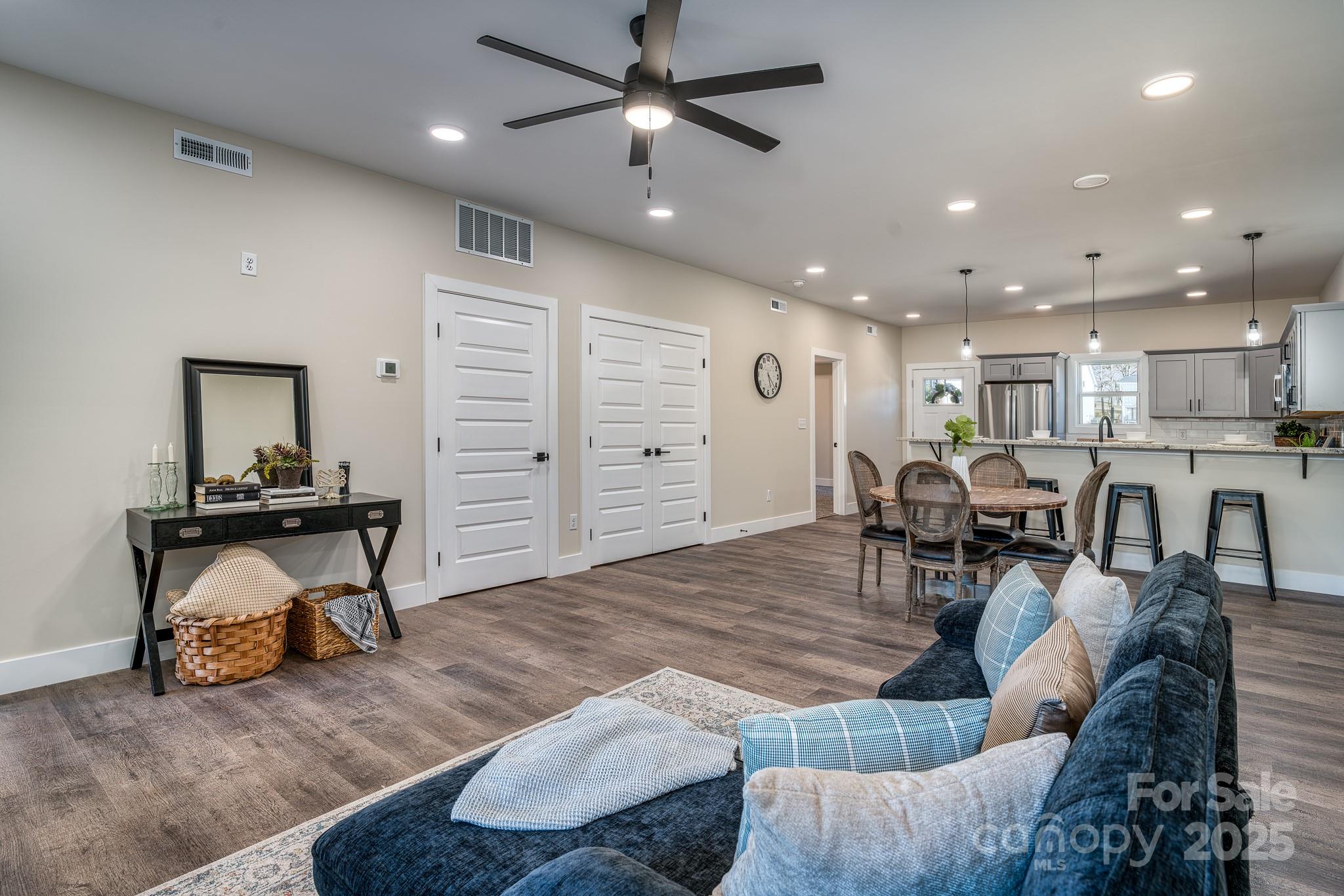 Carver Street Commons - Residential