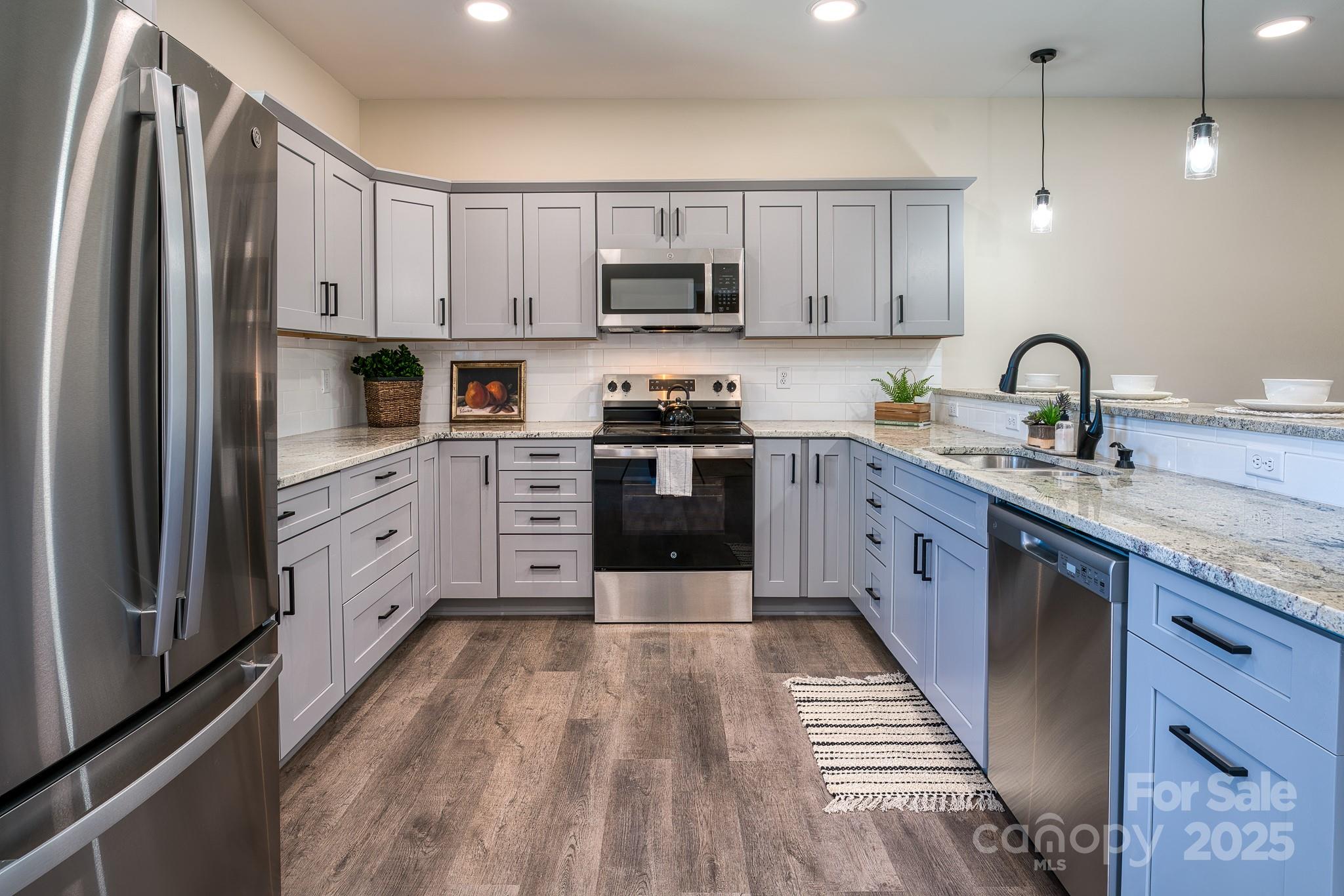 Carver Street Commons - Residential