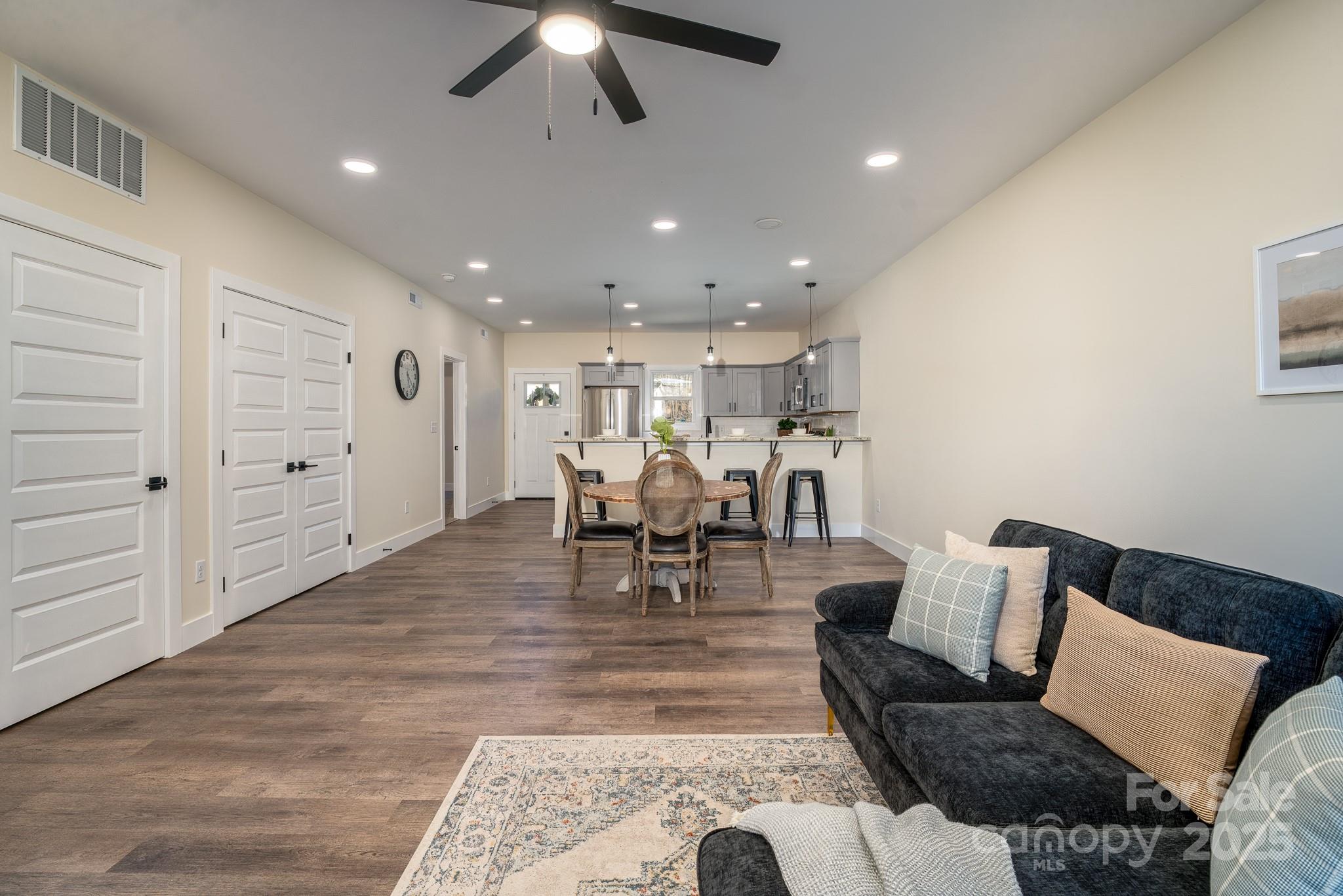 Carver Street Commons - Residential