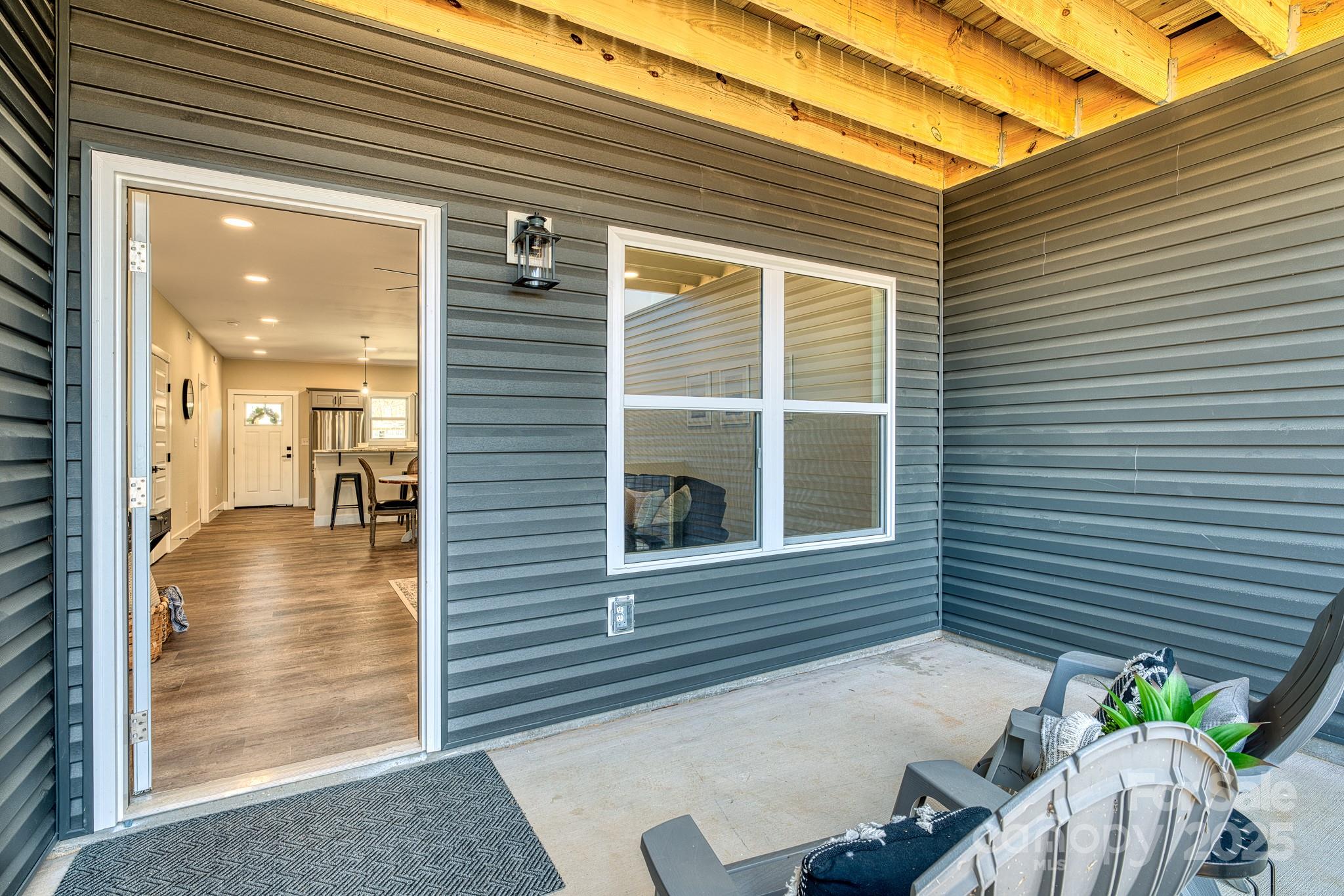 Carver Street Commons - Residential