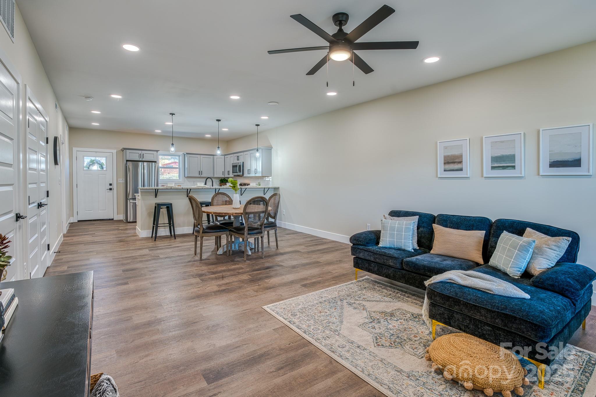 Carver Street Commons - Residential