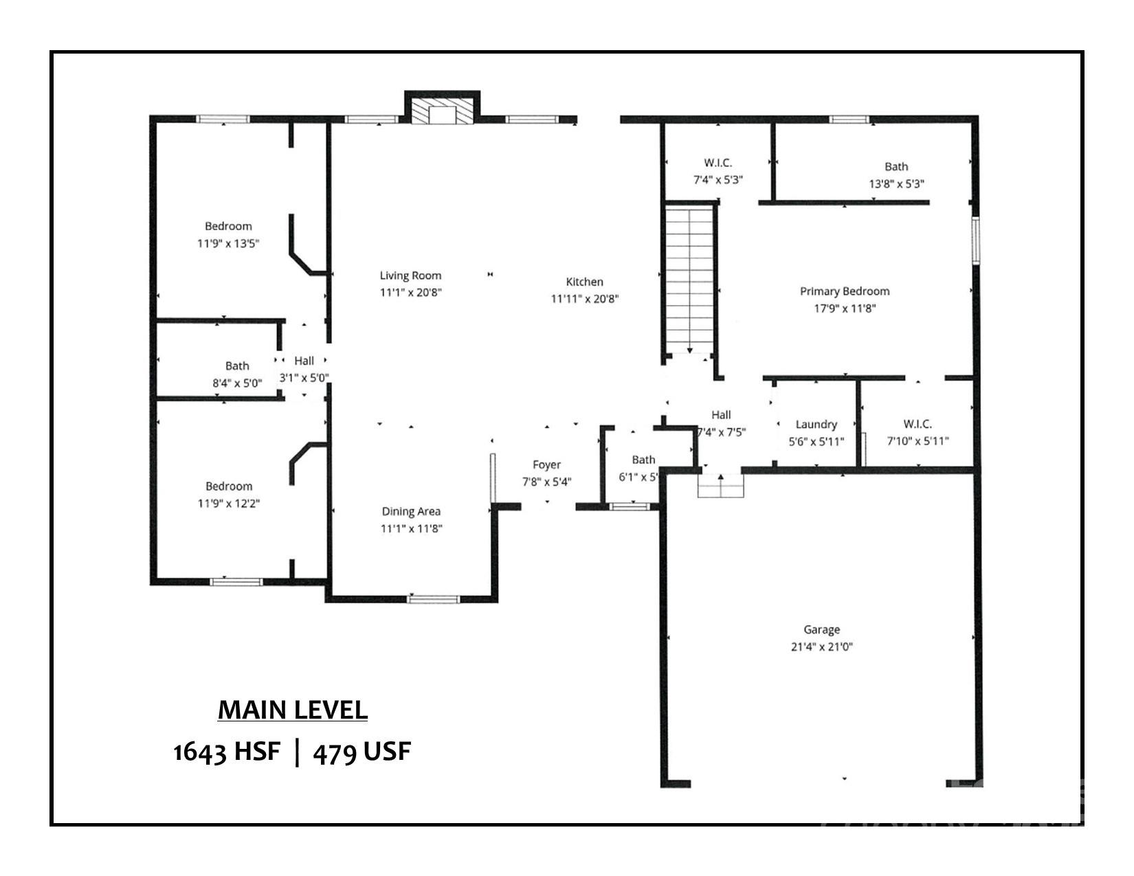 2707 Sandy Ford Road