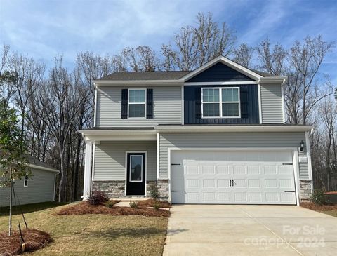 A home in Gastonia