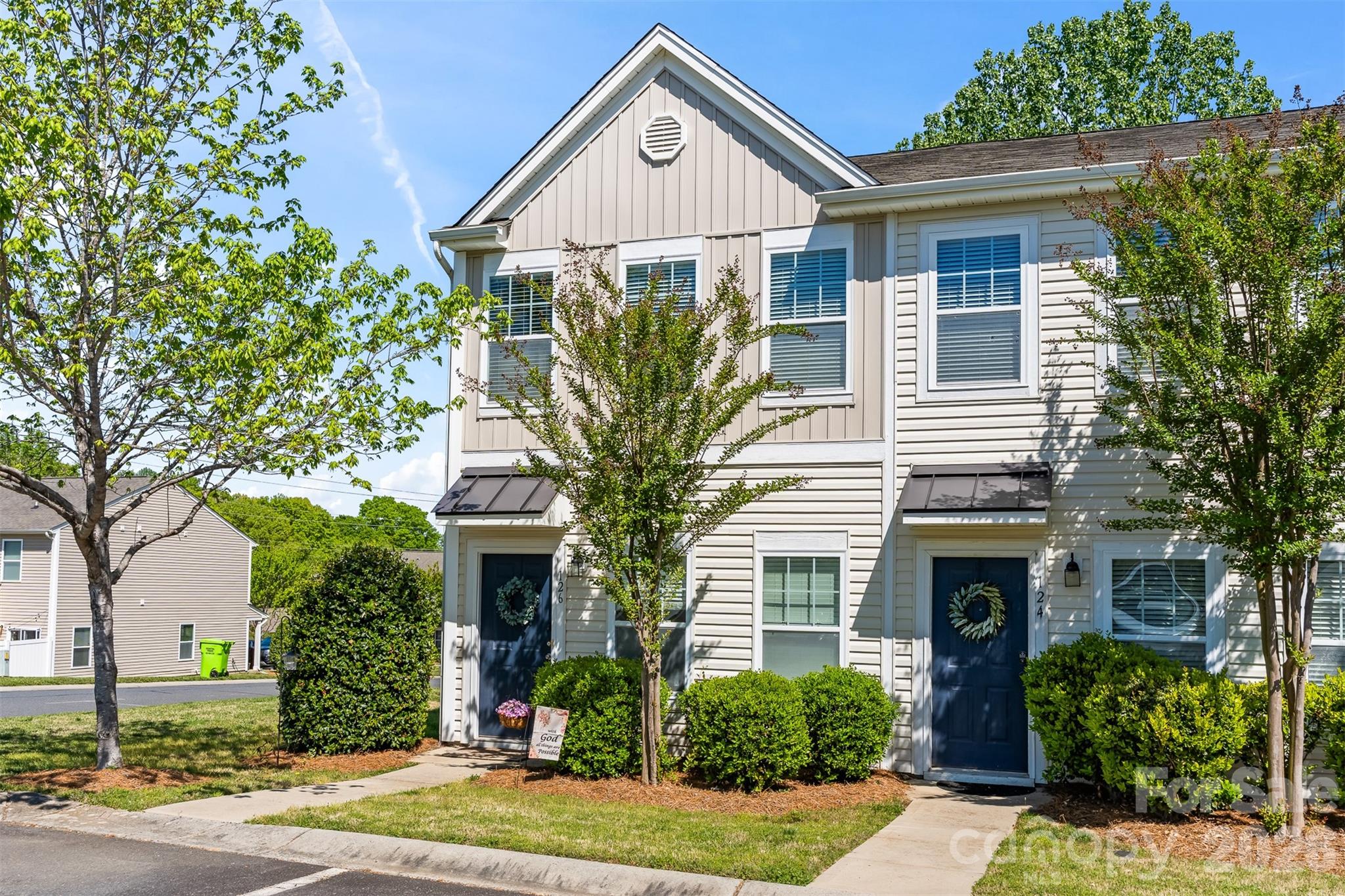 Steele Meadows - Residential