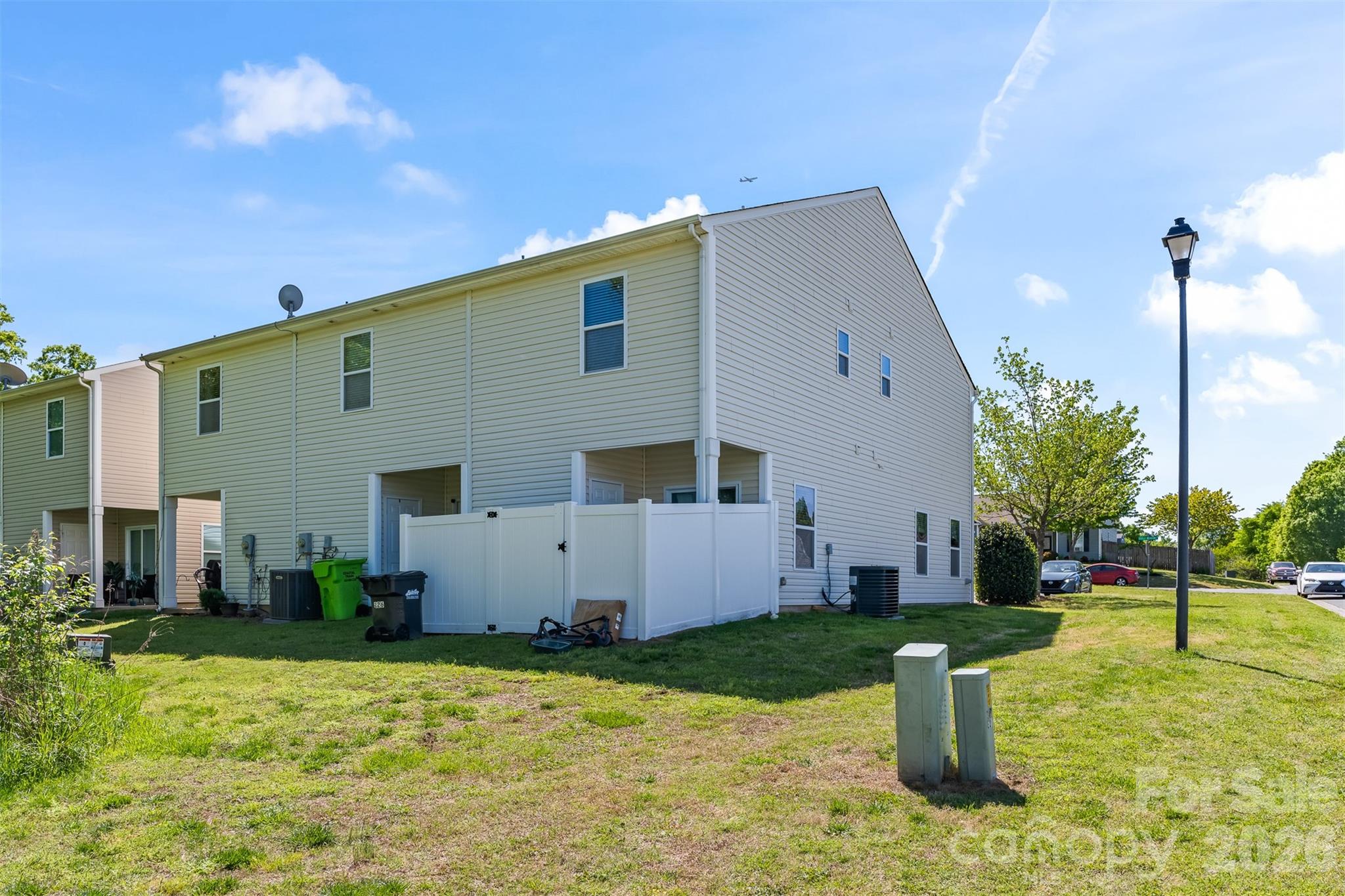 Steele Meadows - Residential