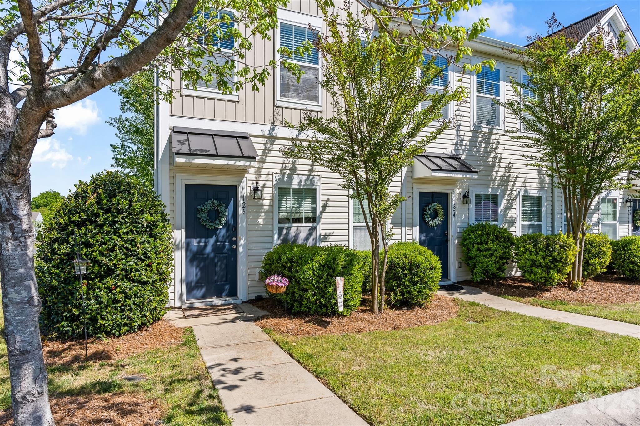 Steele Meadows - Residential