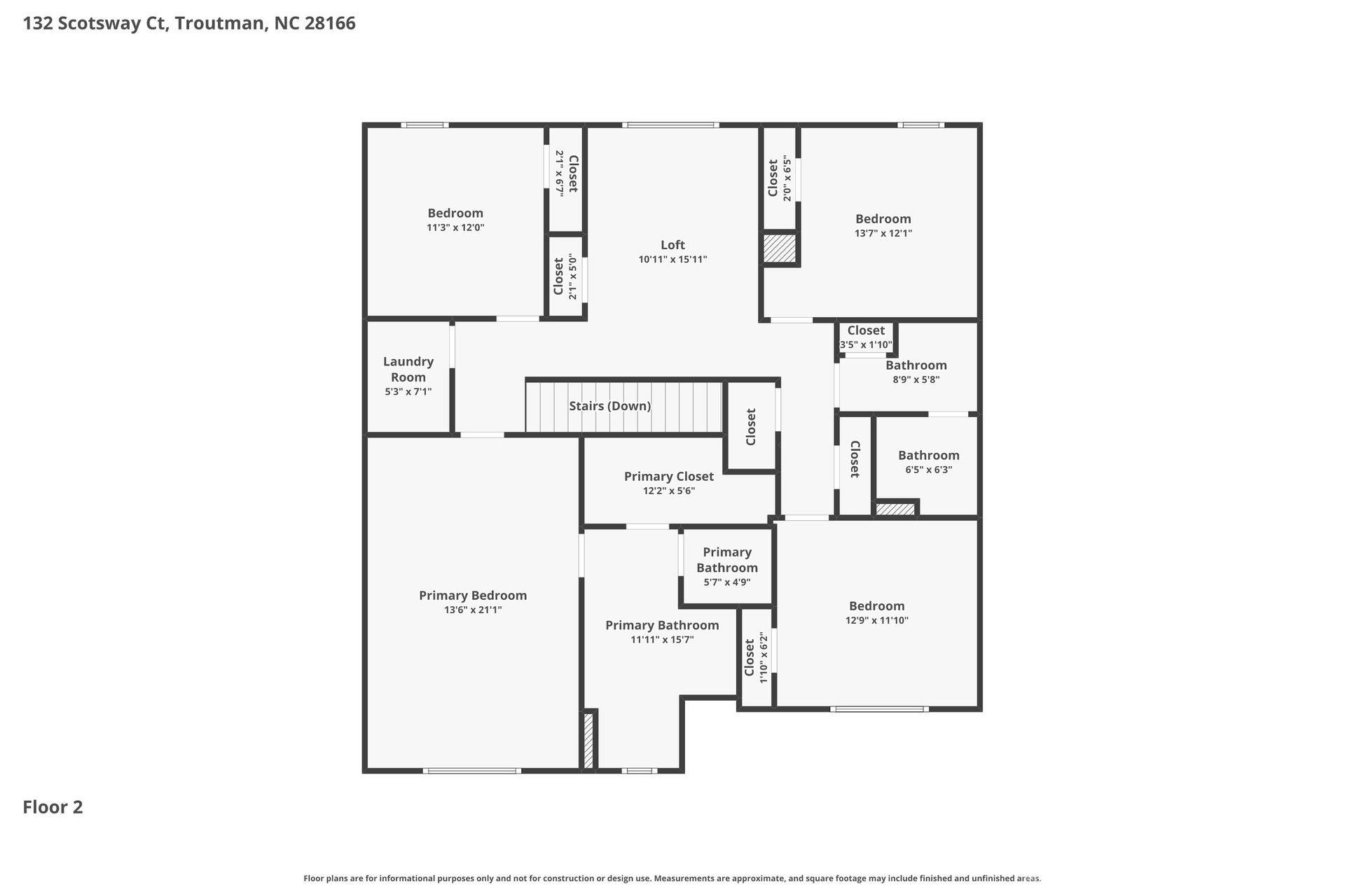 132 Scotsway Court