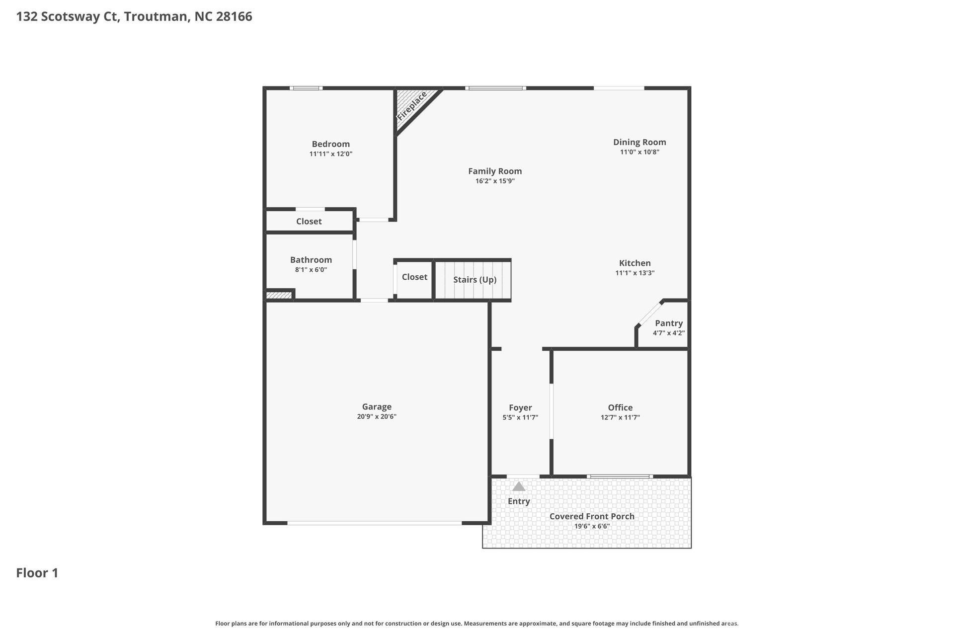 132 Scotsway Court