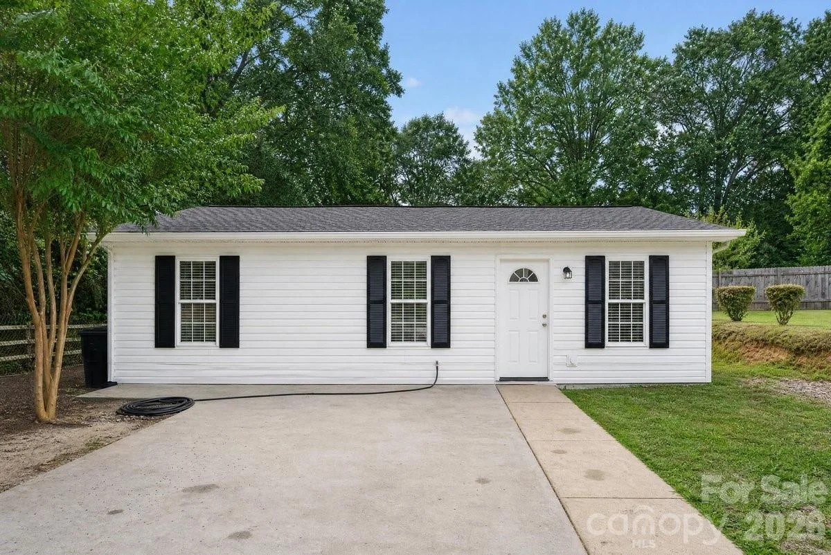 407 S Trenton Street, Gastonia, NC, 28052