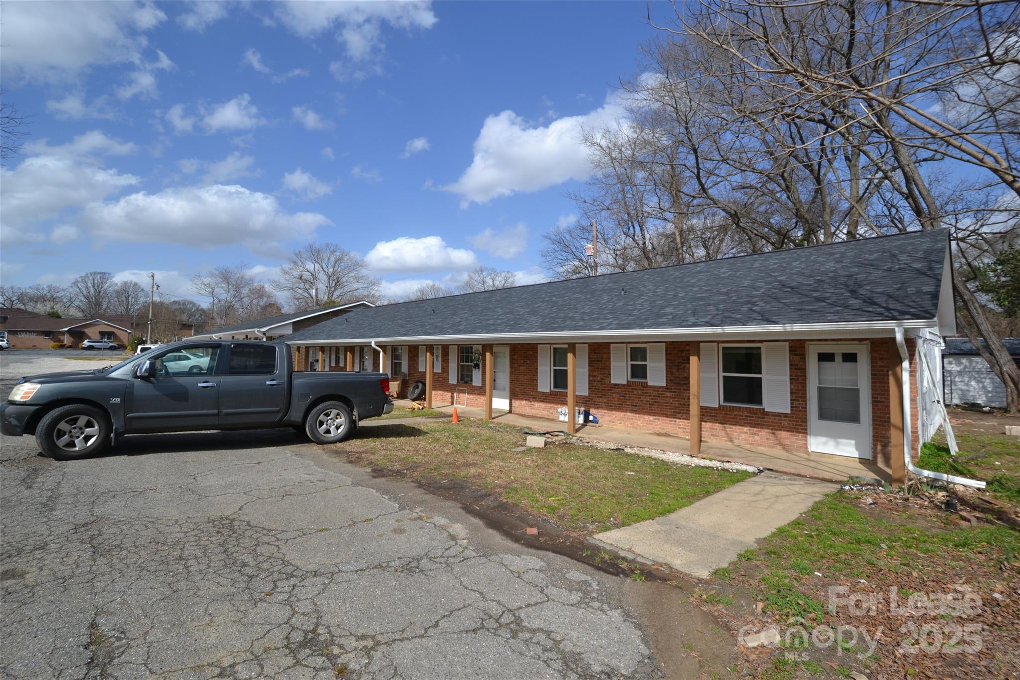 none - Residential Lease