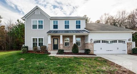 A home in Gastonia