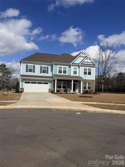 Photo of 911 Cypress Point Lane, Monroe, NC 28112 (MLS # 4357041)