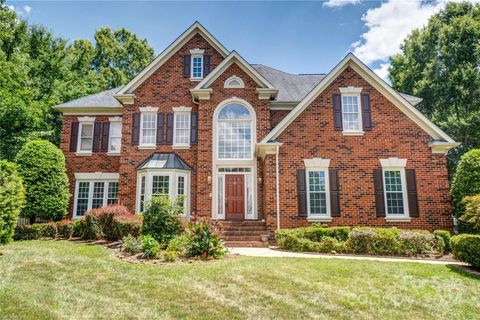 A home in Matthews