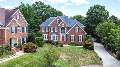 A home in Matthews