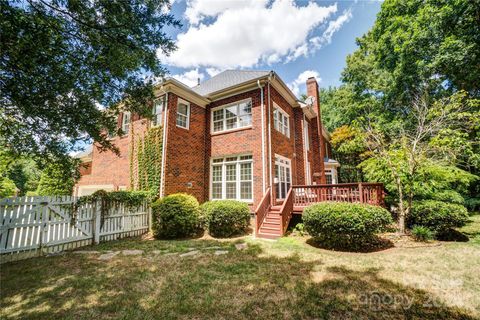 A home in Matthews