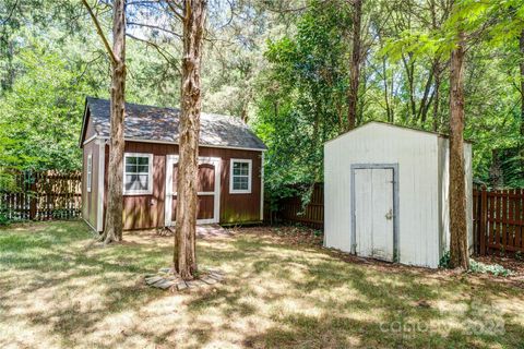 A home in Matthews