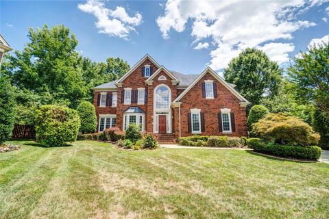 A home in Matthews