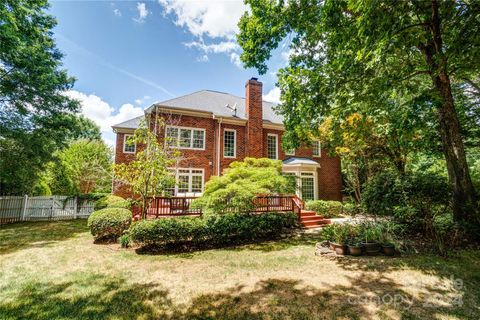 A home in Matthews