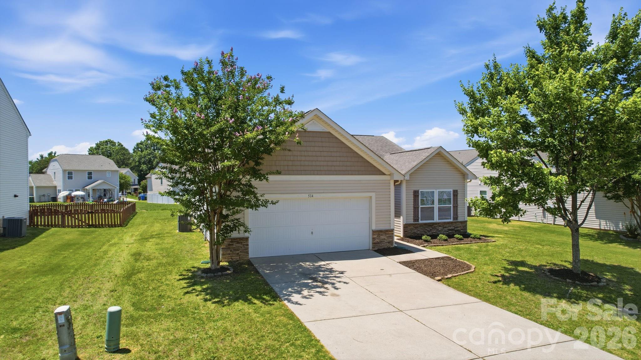 514 Smokehouse Lane
