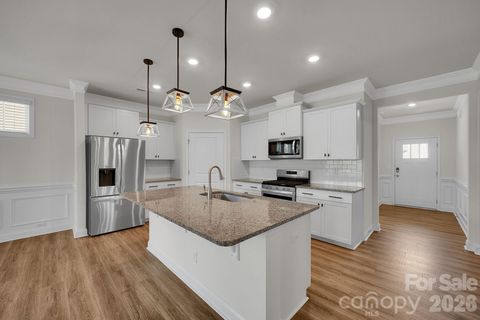 Photo of 340 Secretariat Drive, Iron Station, NC 28080 (MLS # 4369123)