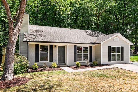 5801 Rocky Mount Court Charlotte NC 28214