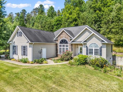 124 Shadow View Drive Leicester NC 28748