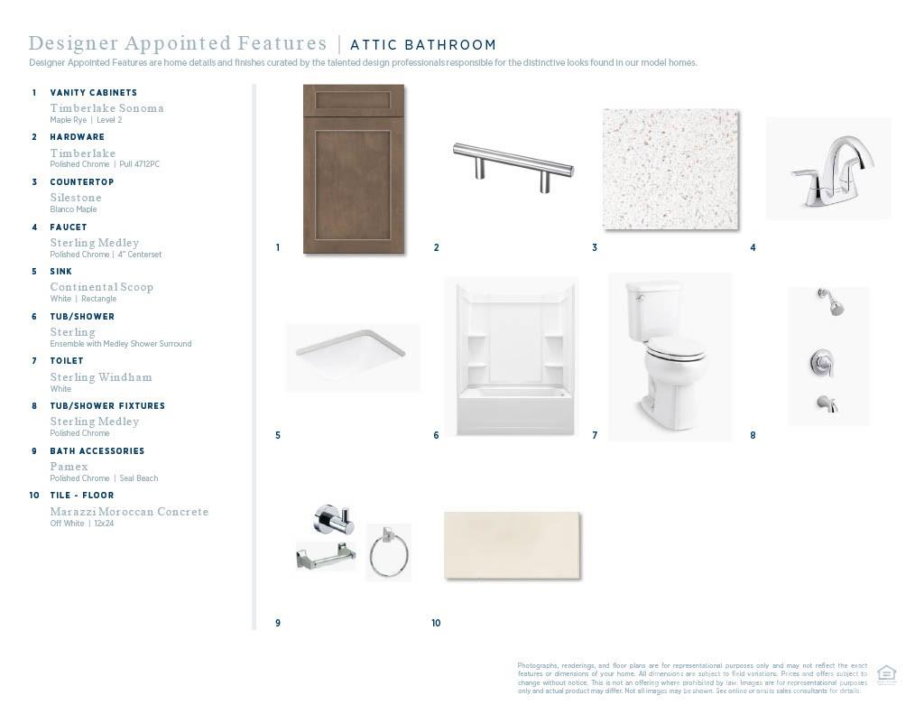 Chambray at Loso - Residential