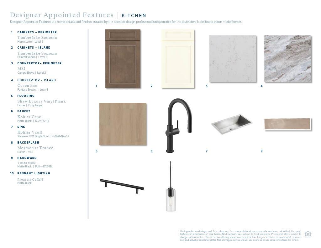 Chambray at Loso - Residential