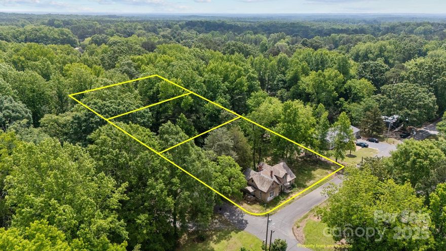 Great opportunity in Star, NC! This 1.06-acre corner lot consists of 3 adjoining parcels, offering plenty of space and potential. The property includes a structure, but the seller gives no value to the home and makes no representation as to its condition. Whether you're looking to build, invest, or hold, this spacious lot in a quiet area is full of possibilities. Don't miss your chance to own land in downtown Star.