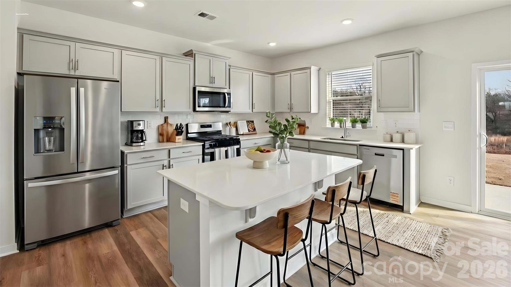 Cline Village - Residential