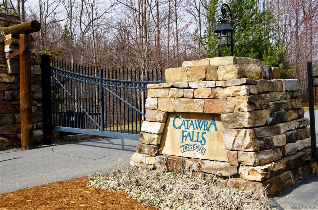 Catawba Falls Preserve - Land