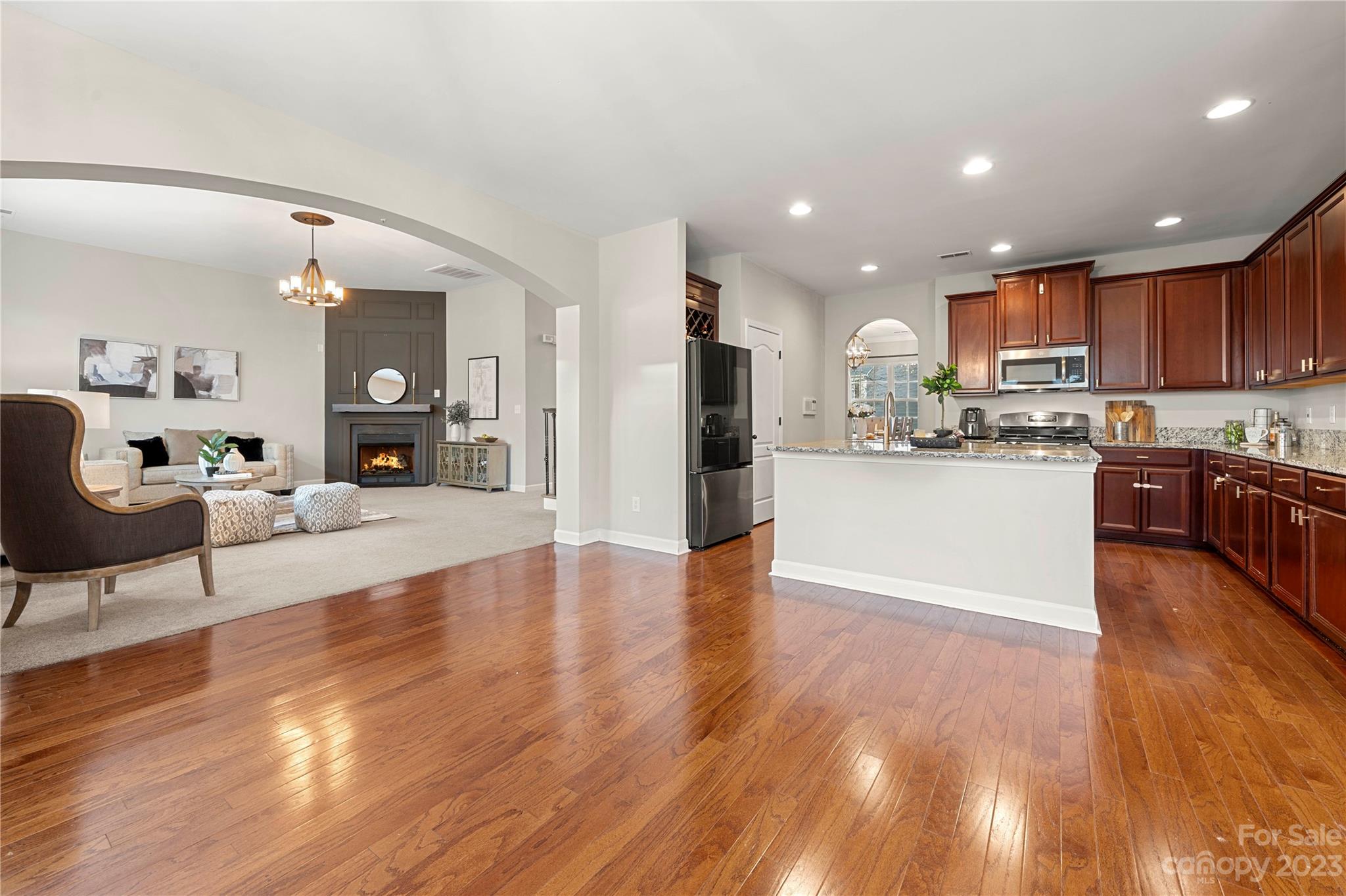 Mill Creek Falls - Residential