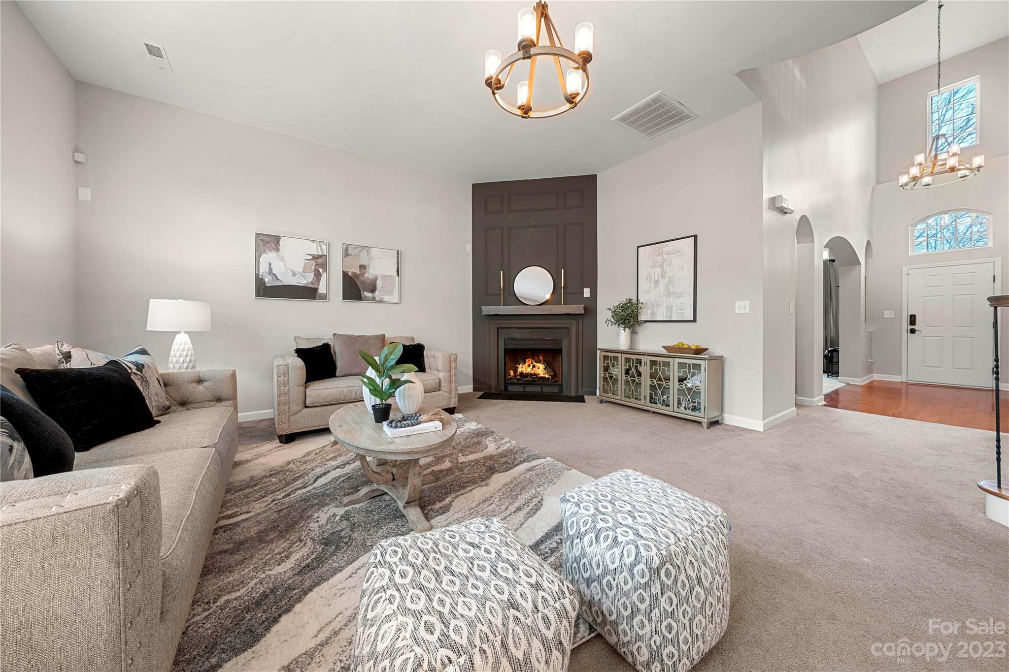 Mill Creek Falls - Residential