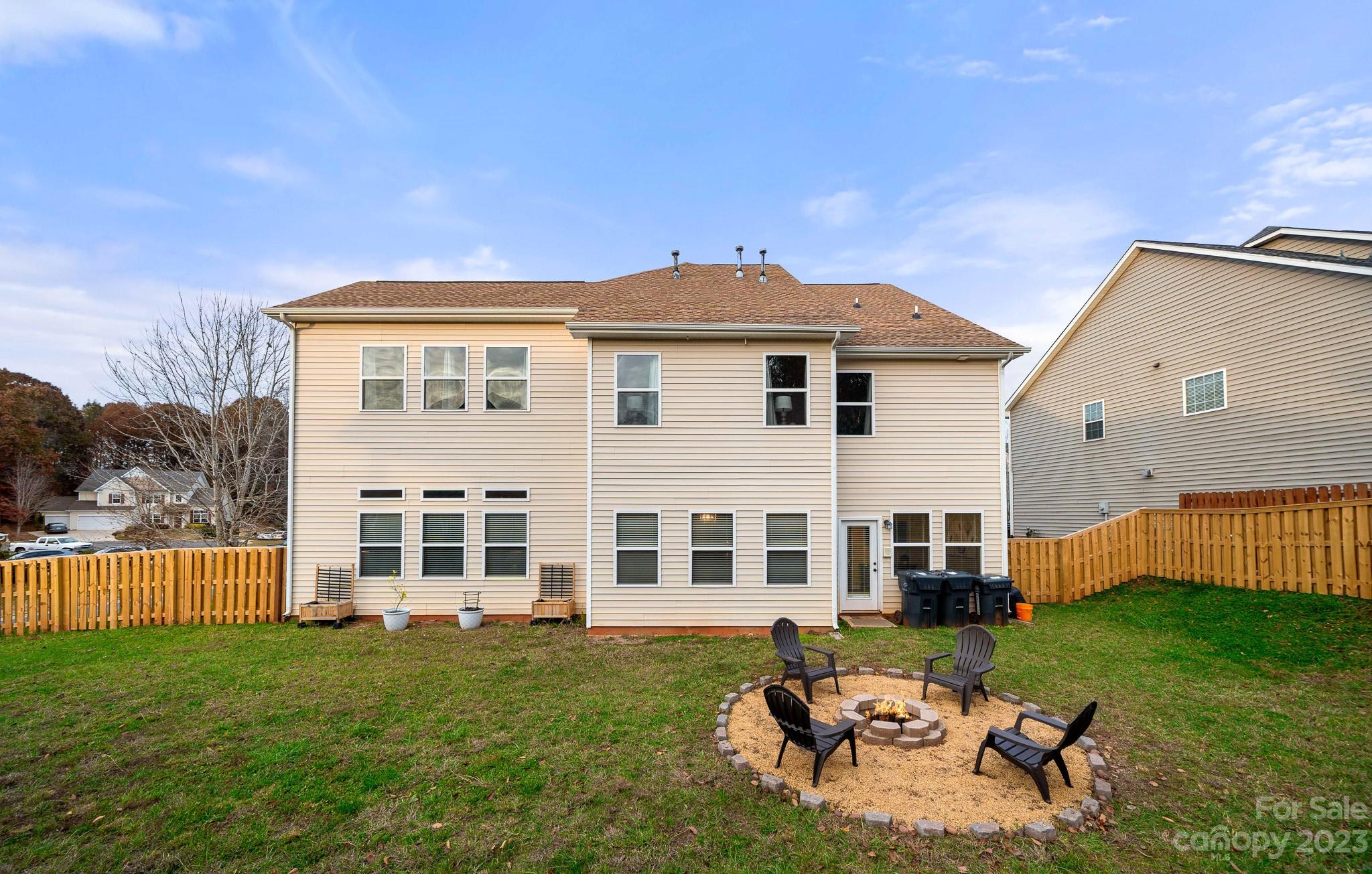 Mill Creek Falls - Residential