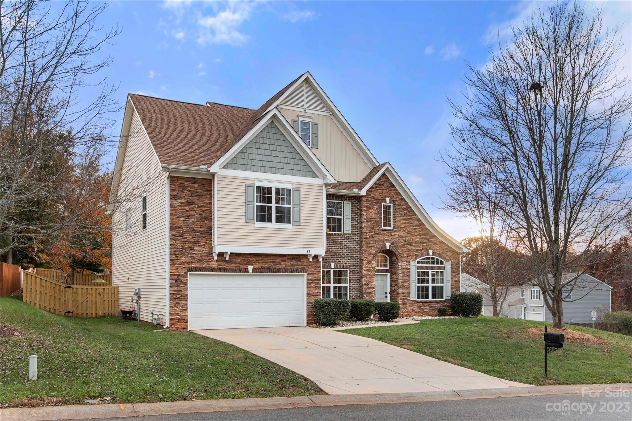 Mill Creek Falls - Residential