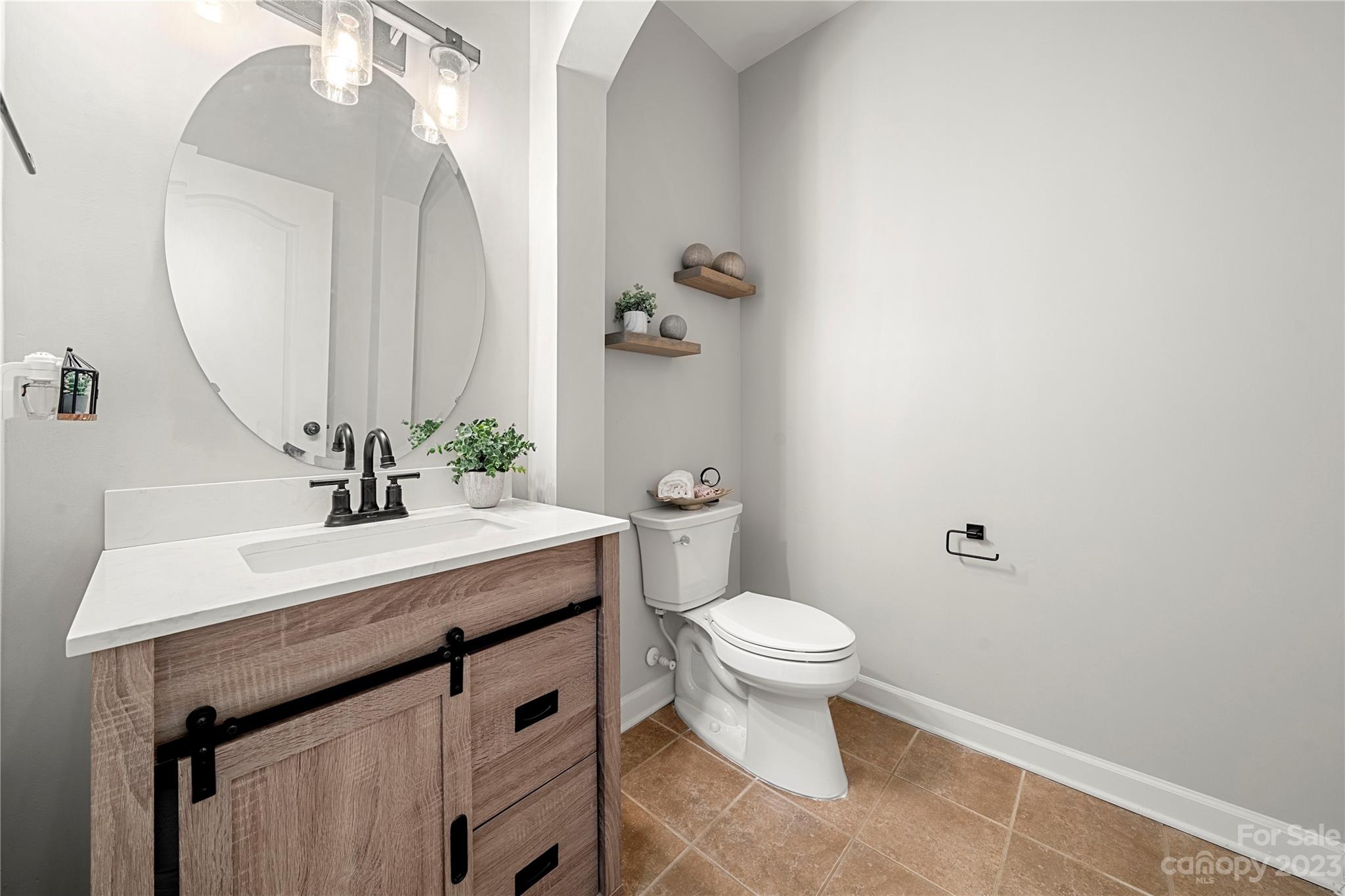 Mill Creek Falls - Residential