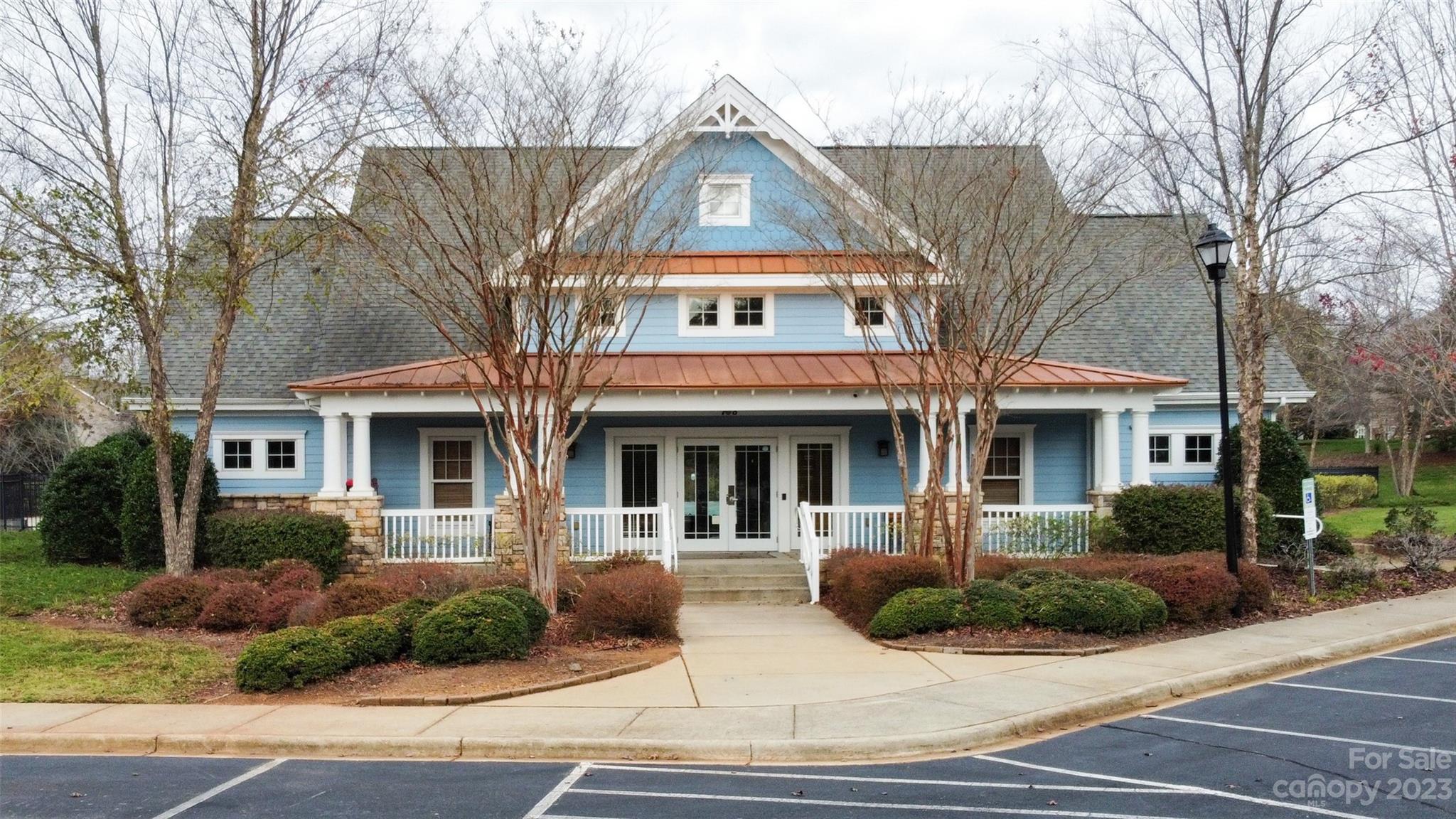 Mill Creek Falls - Residential