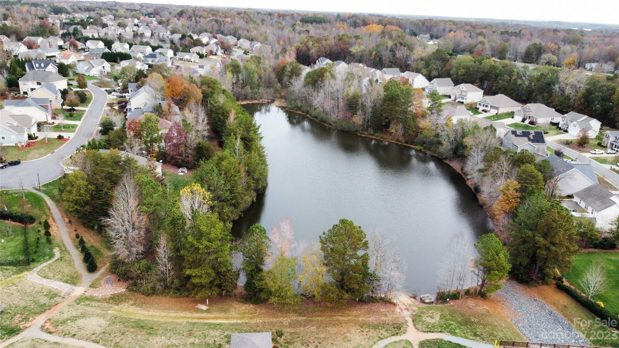 Mill Creek Falls - Residential