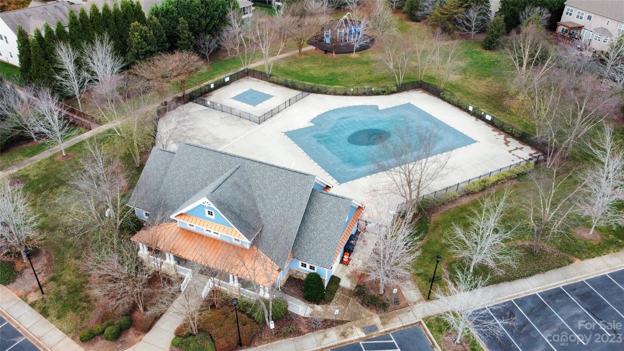 Mill Creek Falls - Residential