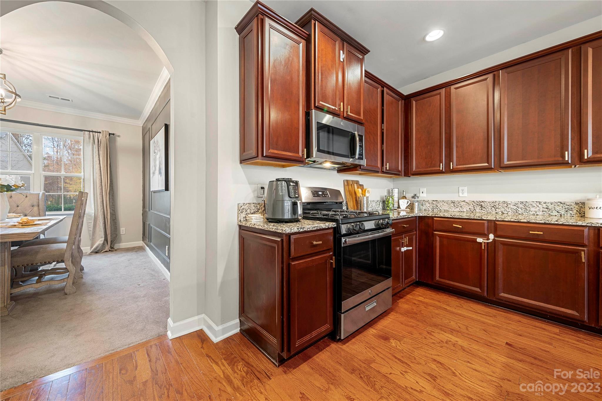 Mill Creek Falls - Residential