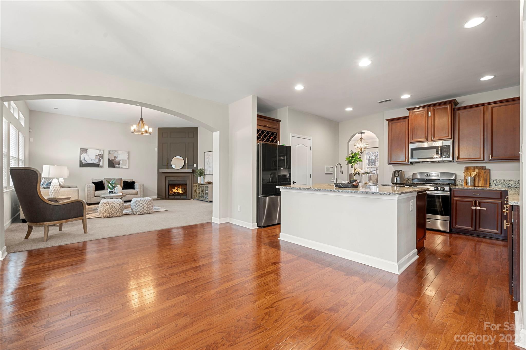 Mill Creek Falls - Residential