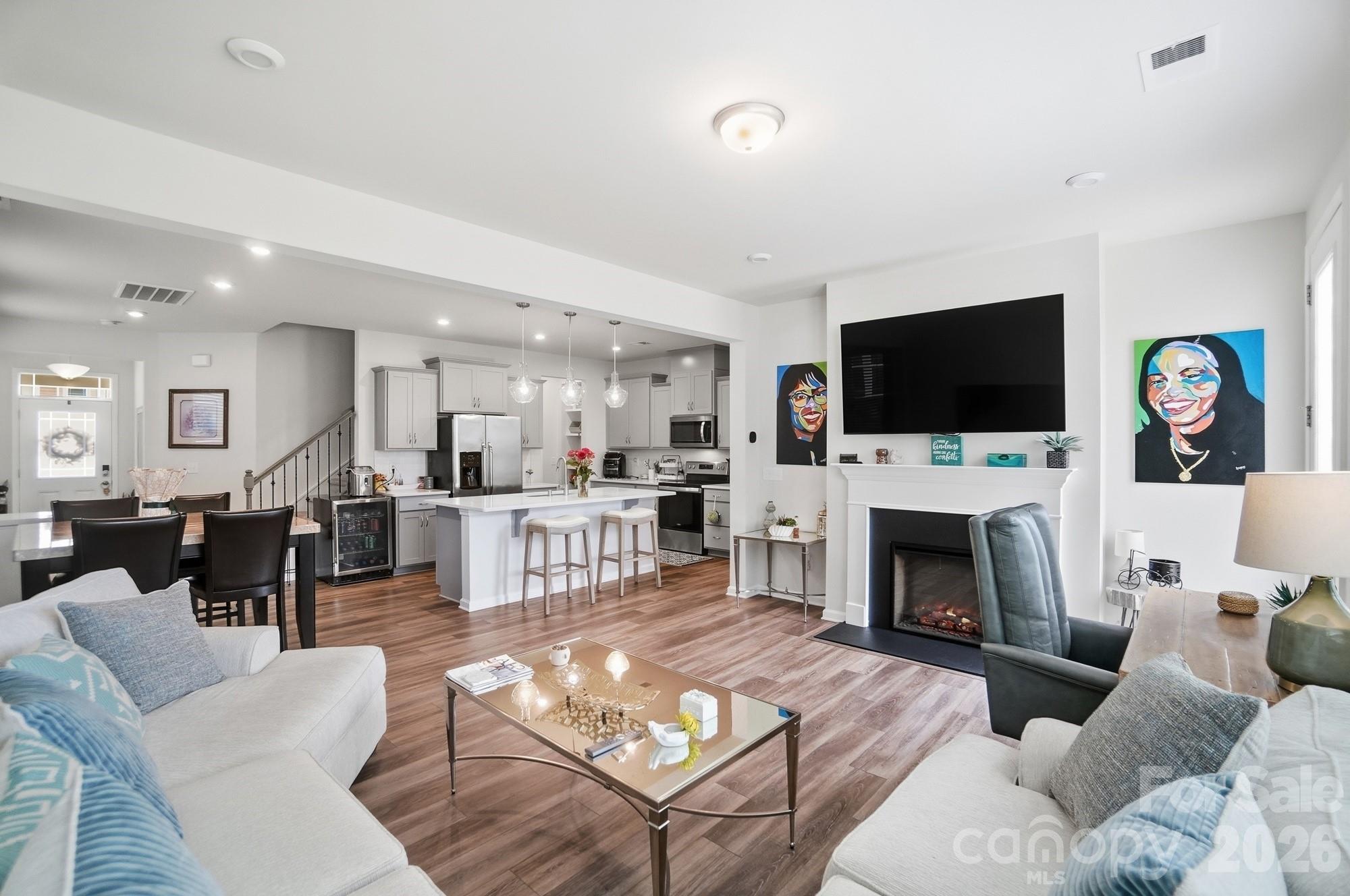Porters Row - Residential