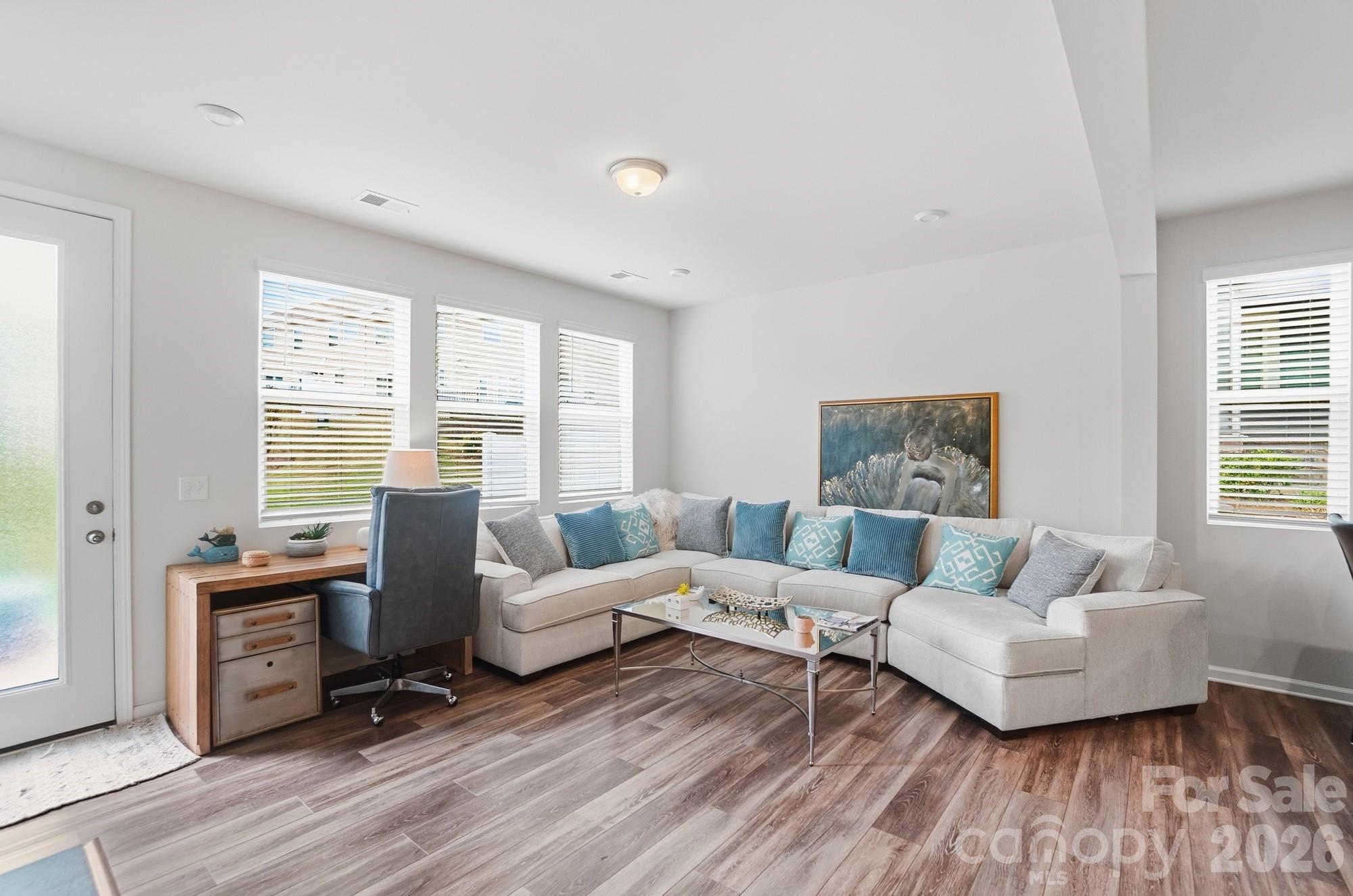 Porters Row - Residential