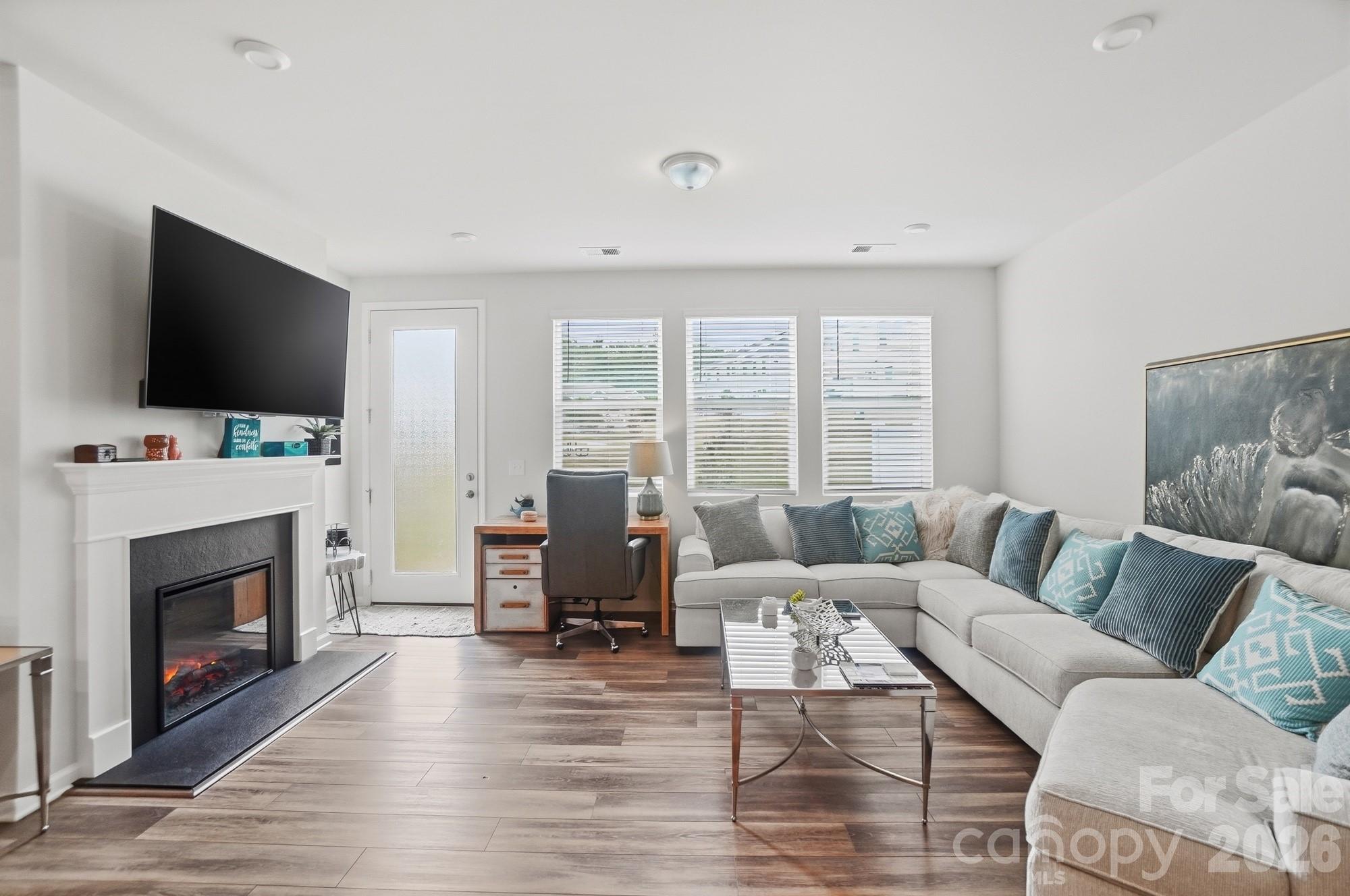 Porters Row - Residential
